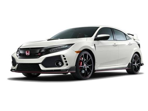 HONDA CIVIC TYPE R 2019 SHHFK8G77KU205808 image